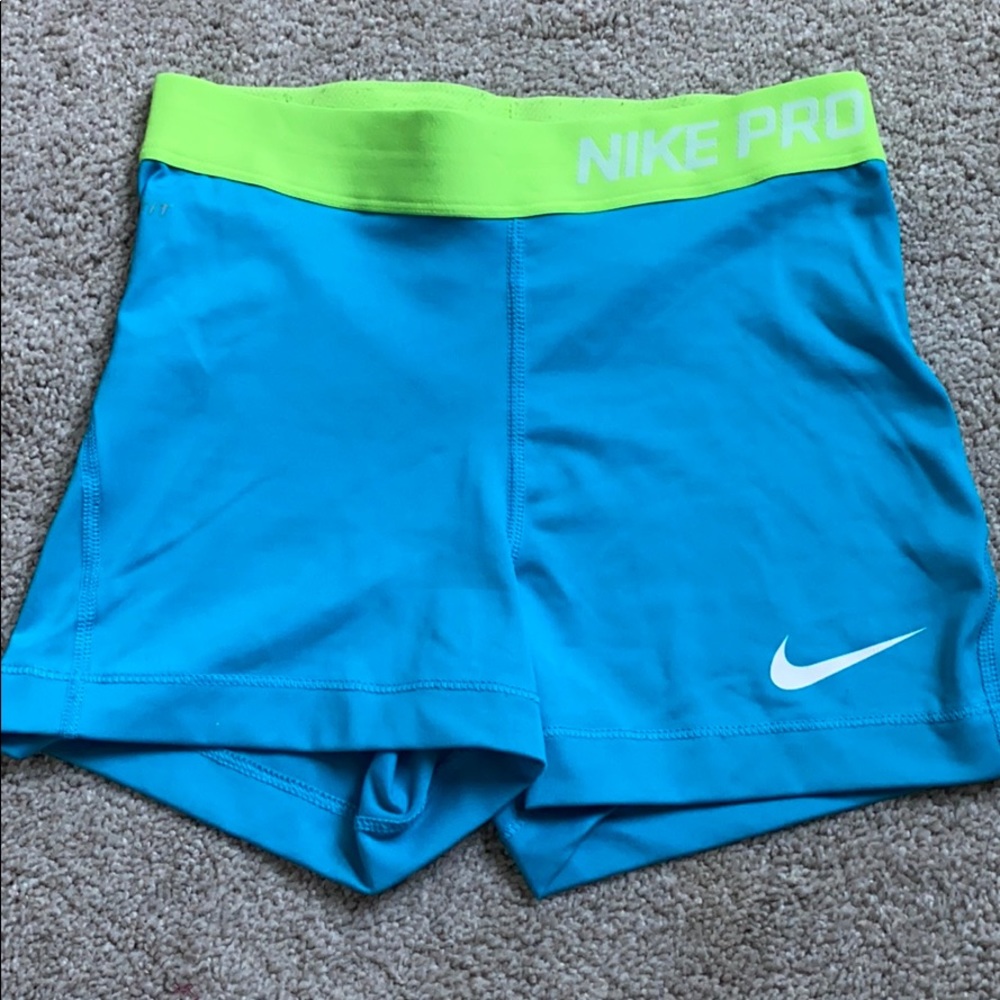 Nike Pro Shorts